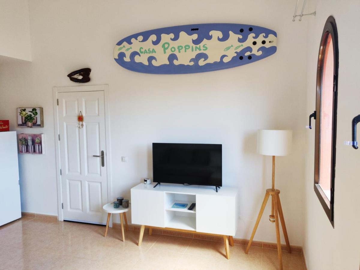 Appartement Oasis Tamarindo Poppins Pool E Terrace à Corralejo Extérieur photo
