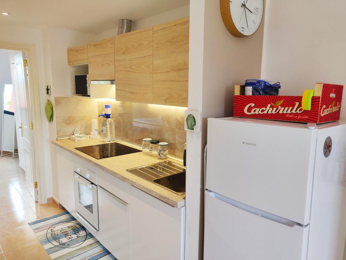 Appartement Oasis Tamarindo Poppins Pool E Terrace à Corralejo Extérieur photo