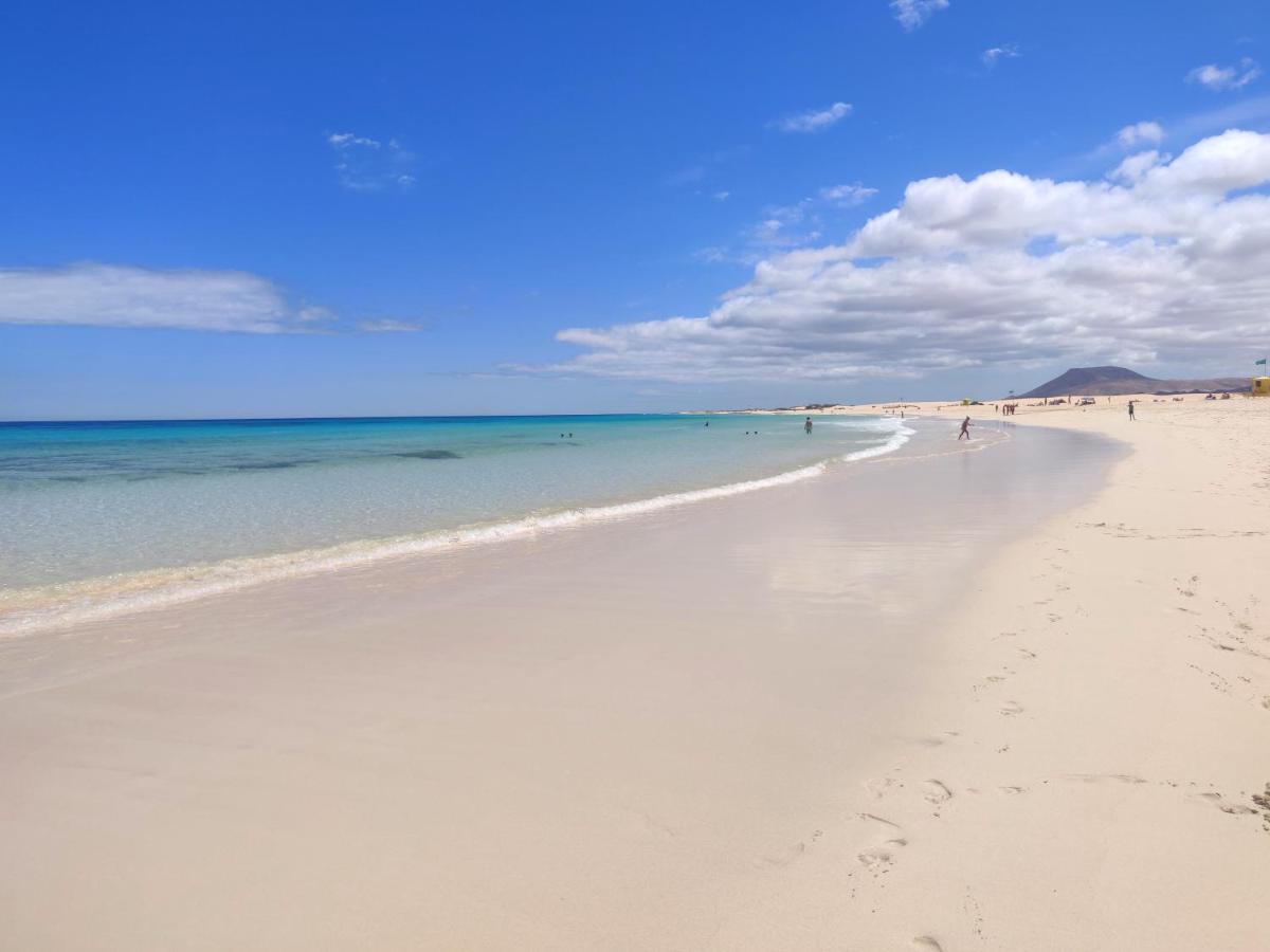 Appartement Oasis Tamarindo Poppins Pool E Terrace à Corralejo Extérieur photo