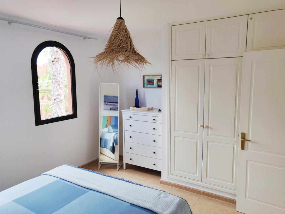 Appartement Oasis Tamarindo Poppins Pool E Terrace à Corralejo Extérieur photo