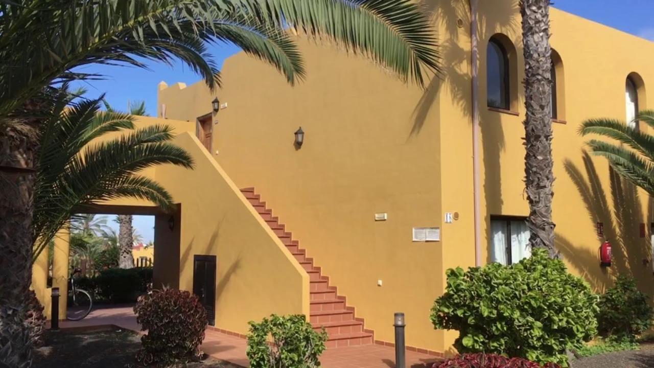 Appartement Oasis Tamarindo Poppins Pool E Terrace à Corralejo Extérieur photo