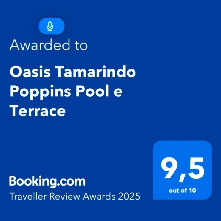 Appartement Oasis Tamarindo Poppins Pool E Terrace à Corralejo Extérieur photo